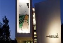Tintin Museum Tour